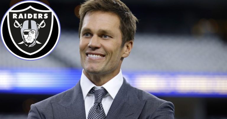 Now Tom Brady Is Officially An Owner Of The Las Vegas Raiders Can He