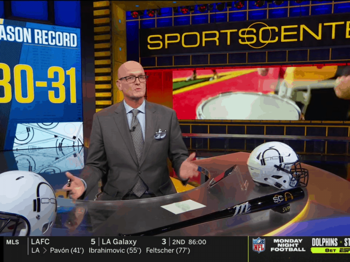 Scott Van Pelt 2023 Week 1 CFB WINNER$ Picks On ESPN Sports Center -  EvenYourOdds