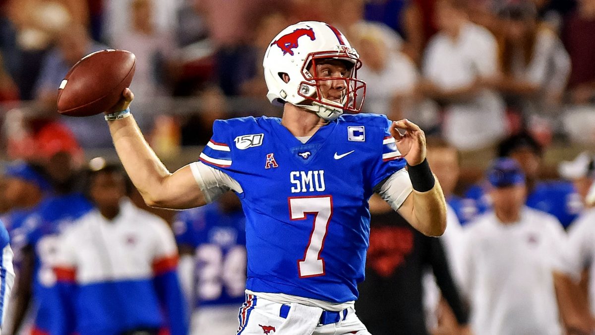 College Football Expert Picks: Who Is The Bear Picking In Week 5?