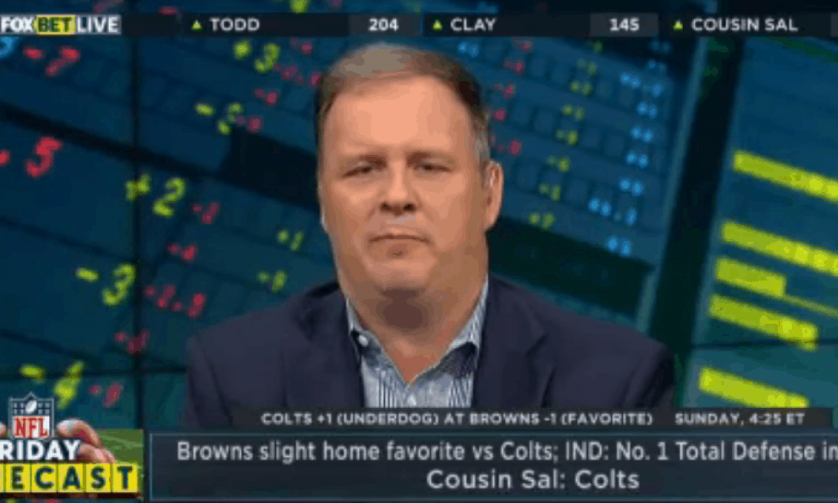 Cousin Sal 2019 NFL Week 2 Picks On FS1 Lock It In - EvenYourOdds