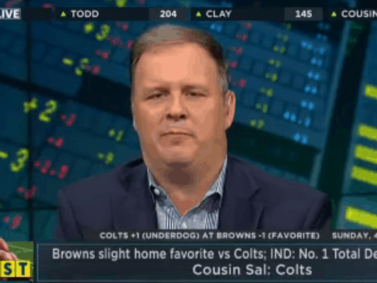 Cousin Sal NFL 2020 Week 6 Picks On FS1 Fox Bet Live - EvenYourOdds