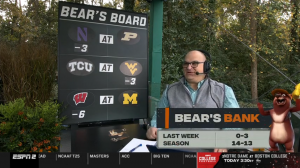 bear gameday espn