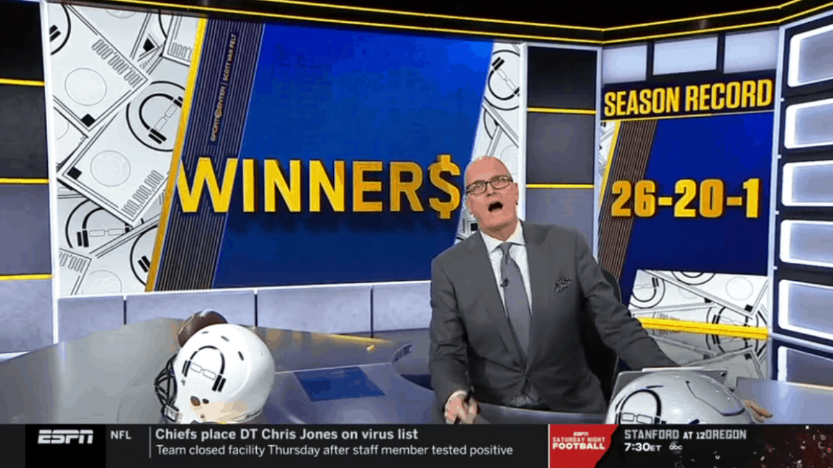 SVP picks his winners for the NFL Playoffs - Stream the Video