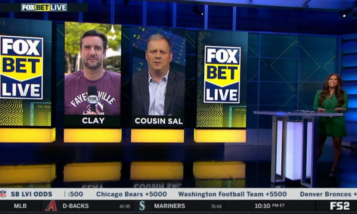 Bear Bets: A FOX Sports Gambling Show 