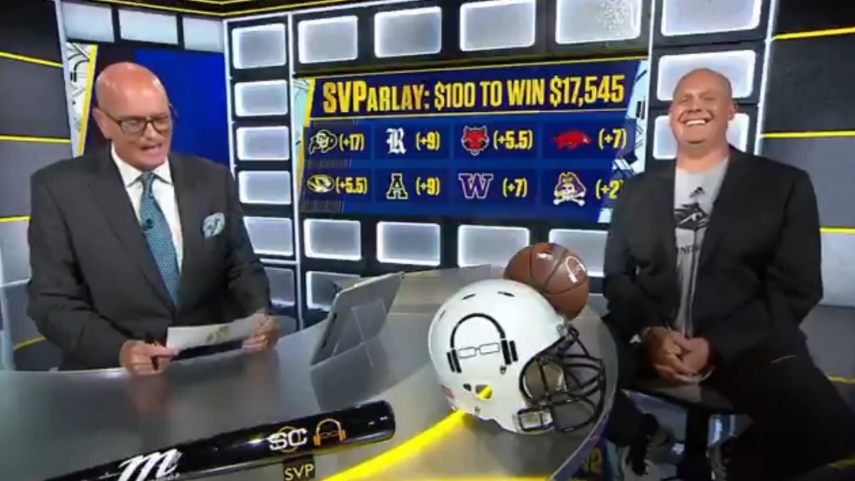 Scott Van Pelt 2020 Week 7 CFB Week 6 NFL WINNER$ Picks On ESPN Sports  Center - EvenYourOdds