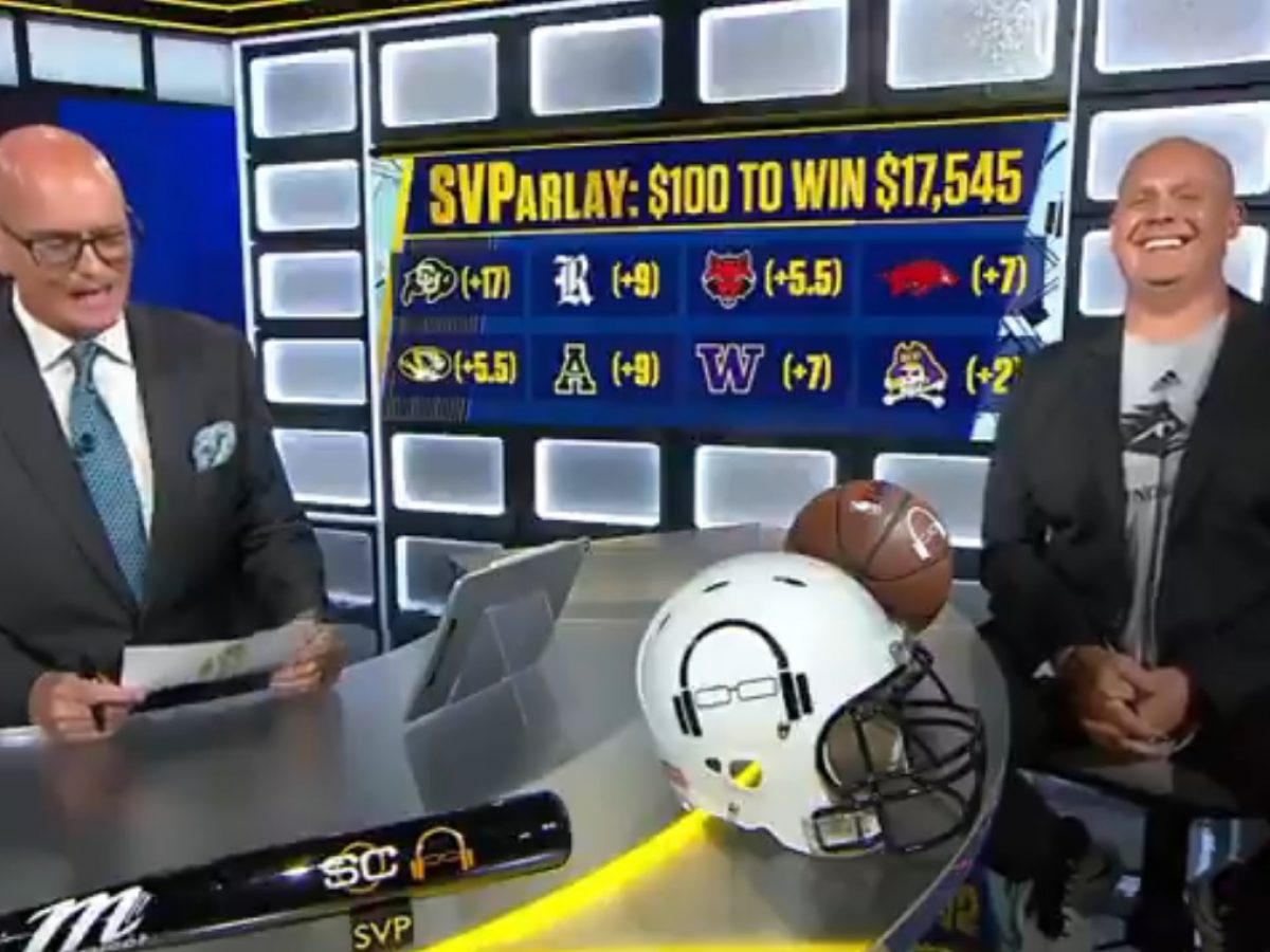 Scott Van Pelt 2023 Week 3 CFB WINNER$ Picks On ESPN Sports Center -  EvenYourOdds