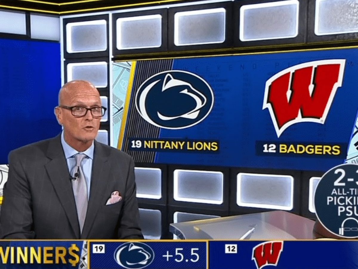 Scott Van Pelt 2020 Week 10 CFB Week 9 NFL WINNER$ Picks On ESPN Sports  Center - EvenYourOdds