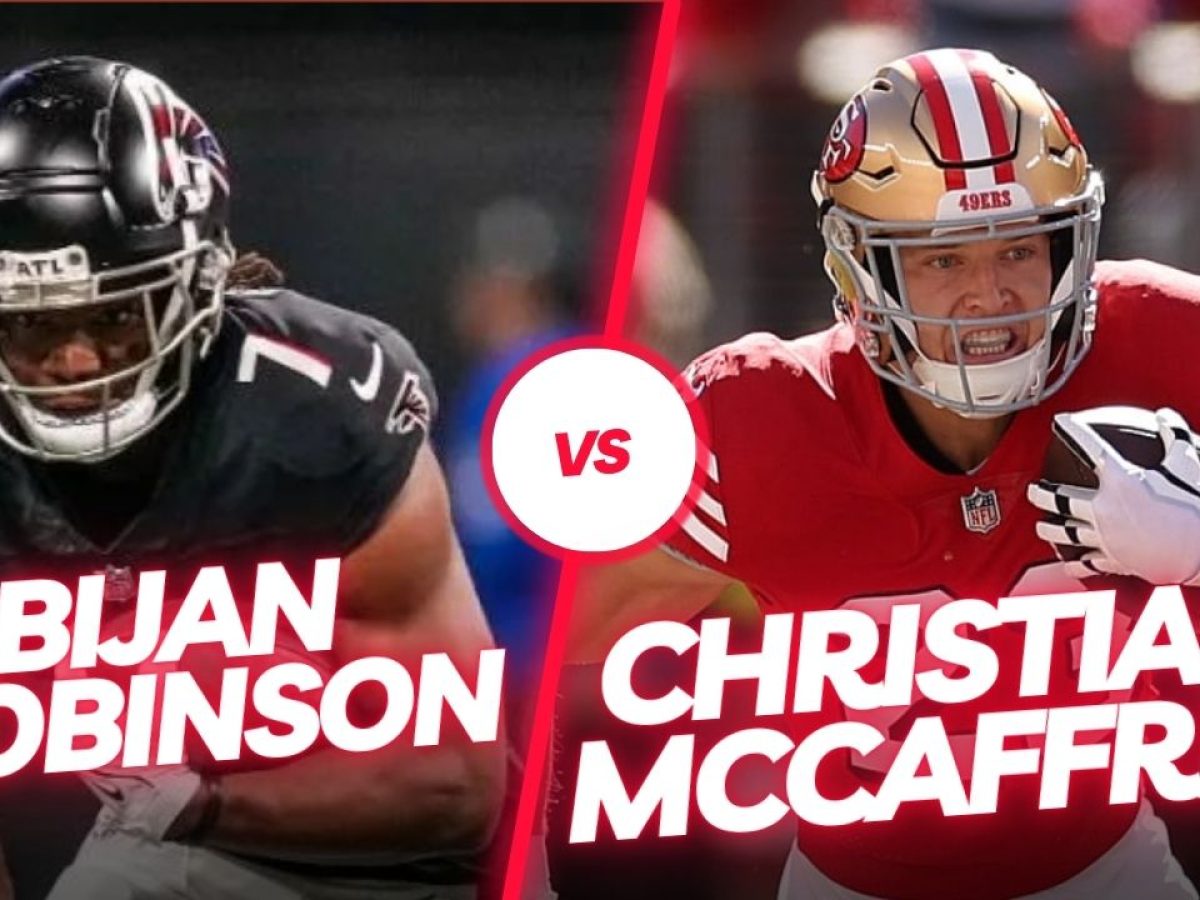 Christian McCaffrey or Ja'Marr Chase: Who Should I Draft 1st Rd