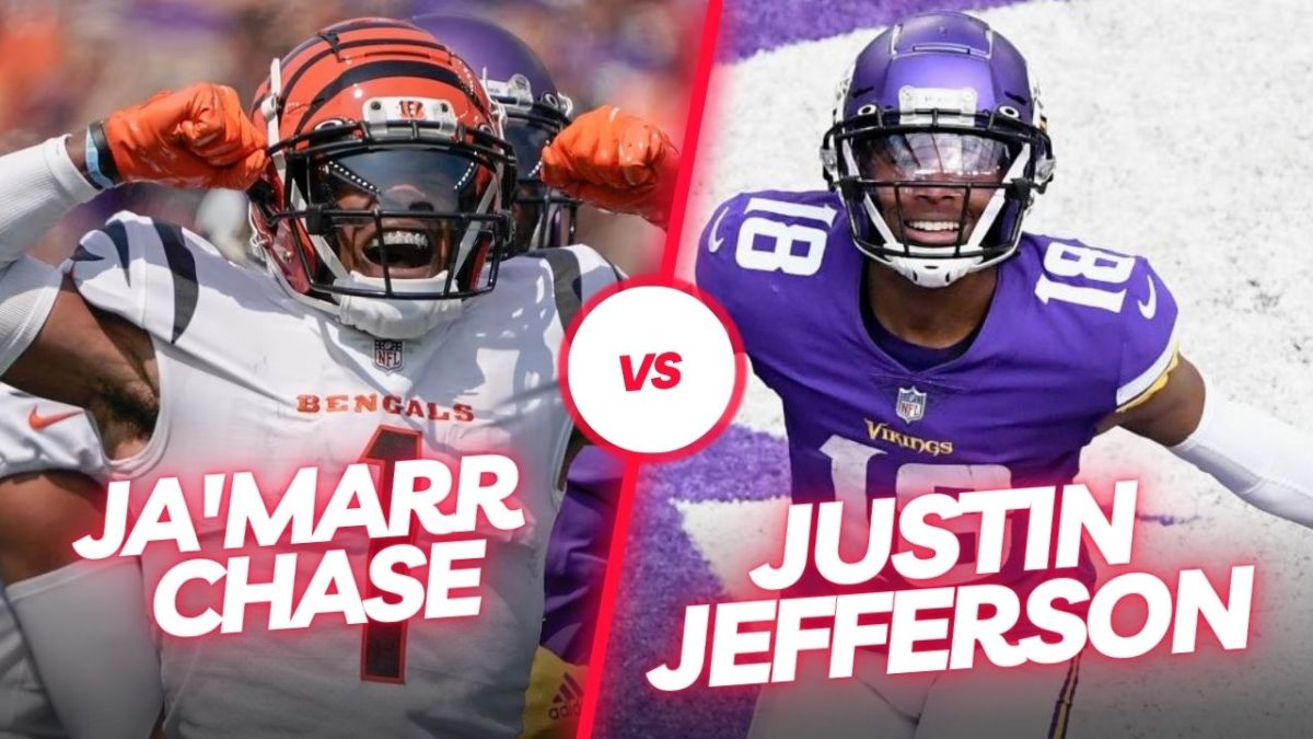 Should I Draft Ja'Marr Chase? Bengals WR's Fantasy Outlook In 2023