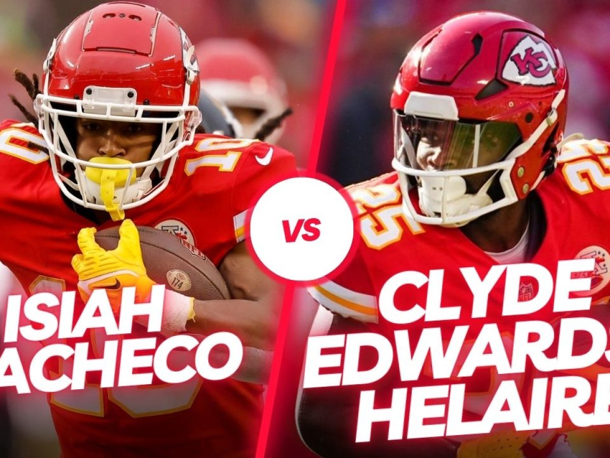 Fantasy football: Where to draft K.C. Chiefs RB Clyde Edwards-Helaire