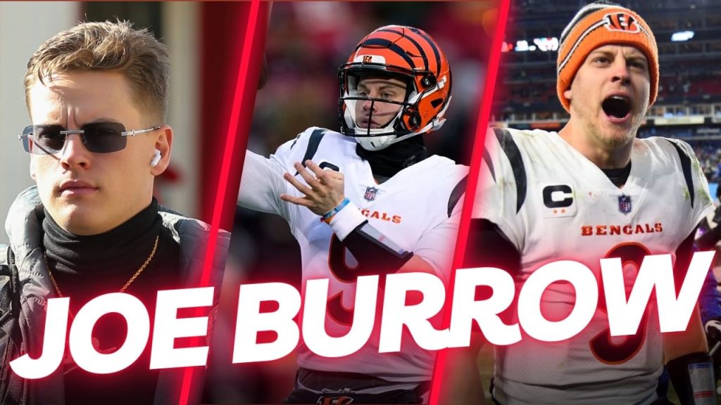 100 Fun Joe Burrow Fantasy Football Team Names for 2023