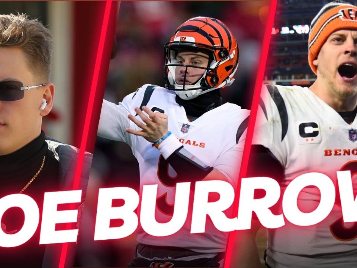 100 Fun Joe Burrow Fantasy Football Team Names for 2023 - EvenYourOdds