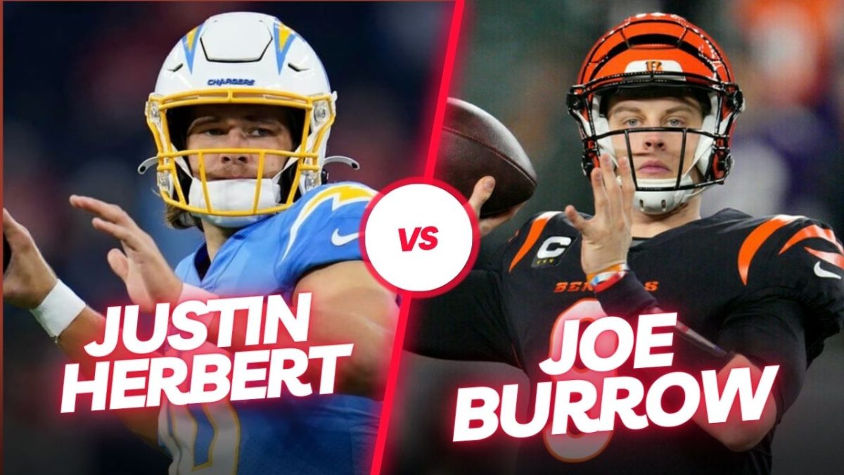 Should I Draft Lamar Jackson Or Justin Herbert In Fantasy Football