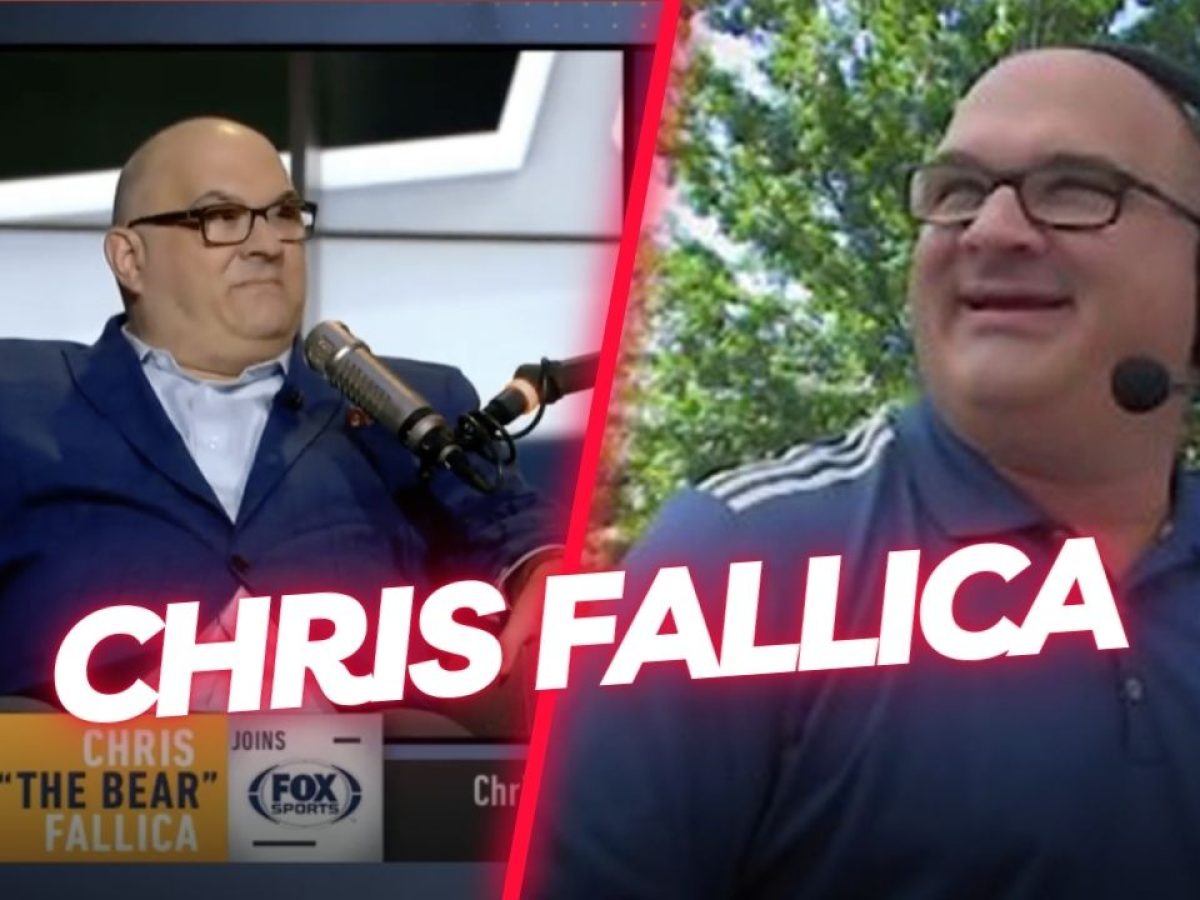 FOX Super 6 NFL contest: Chris 'The Bear' Fallica's Week 2 picks