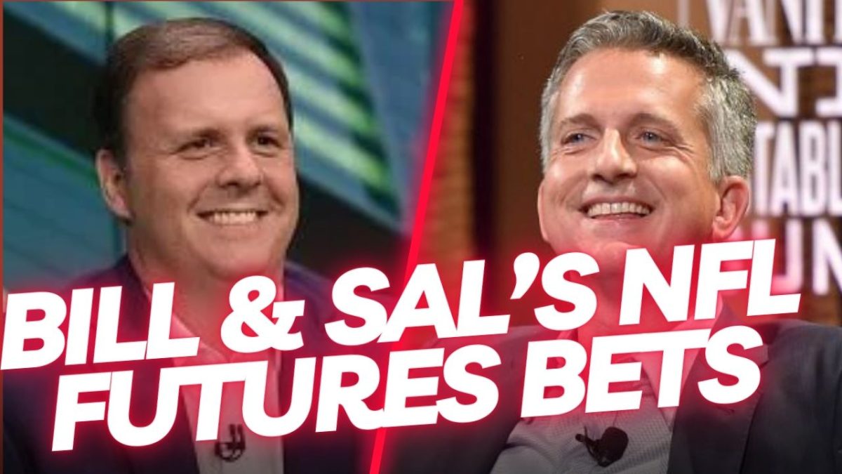 Bill Simmons and Cousin Sal Make Their 2023 NFL Futures Picks - EvenYourOdds