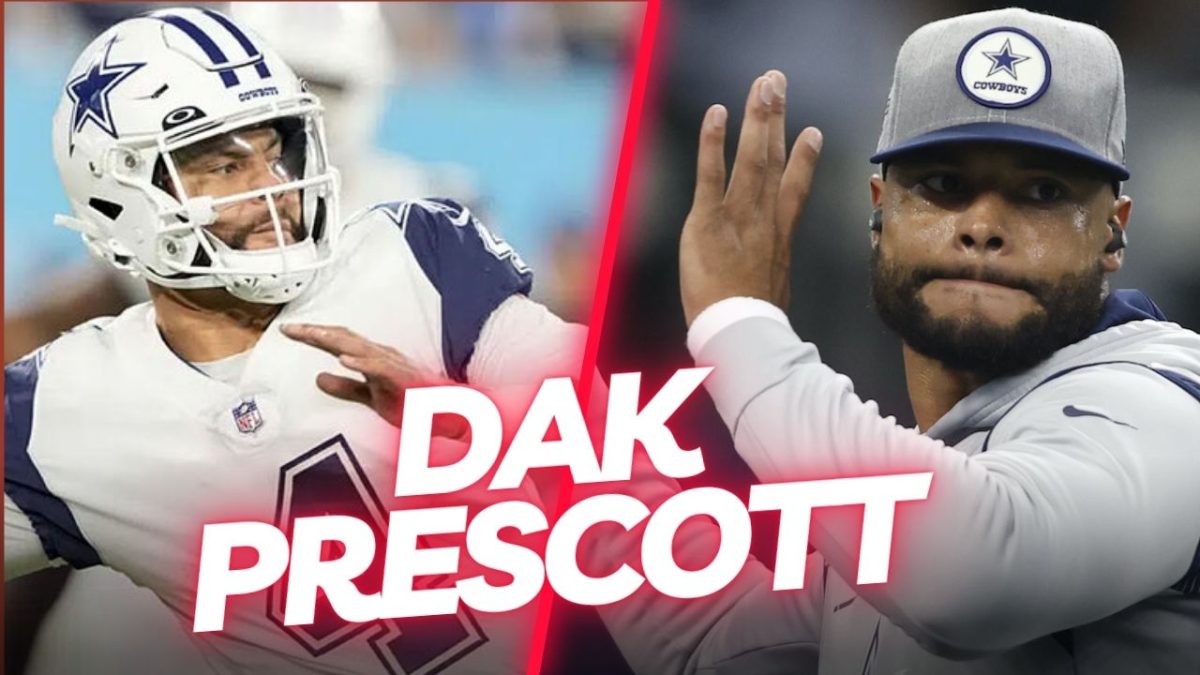 The 25+ Best Dak Prescott Fantasy Football Names