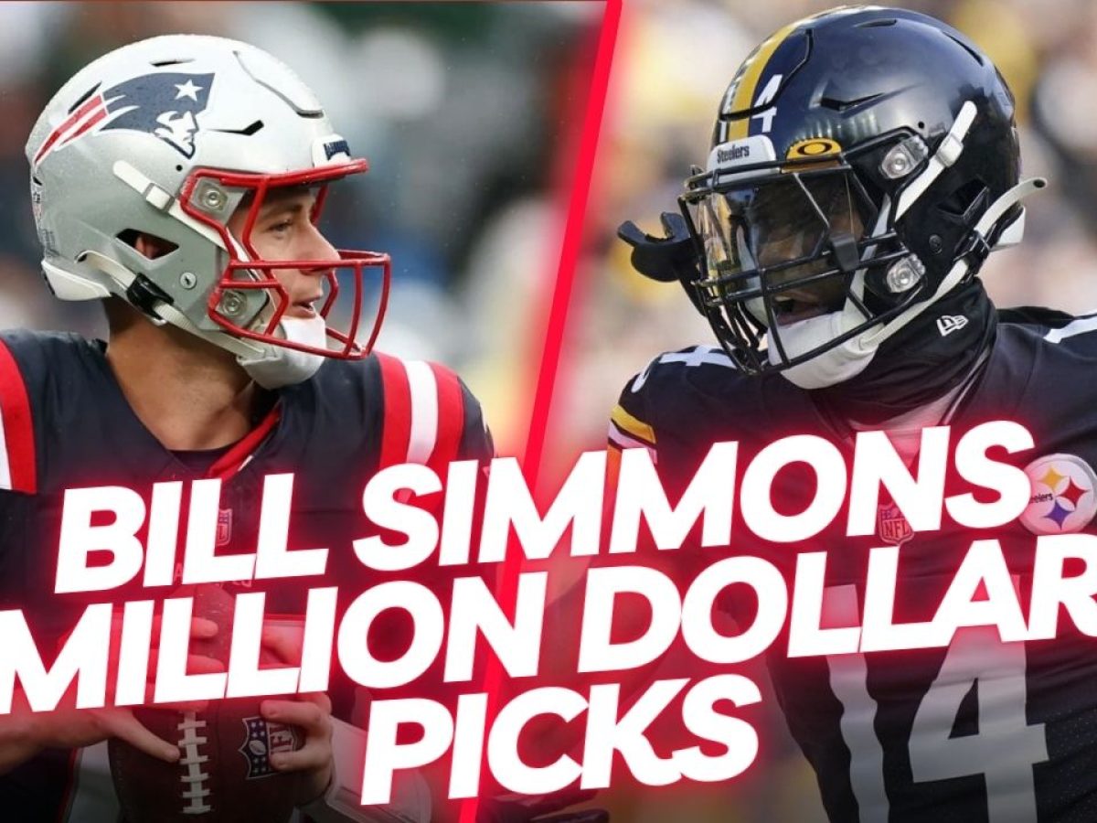 Bill Simmons and Cousin Sal Make Their 2023 NFL Futures Picks - EvenYourOdds