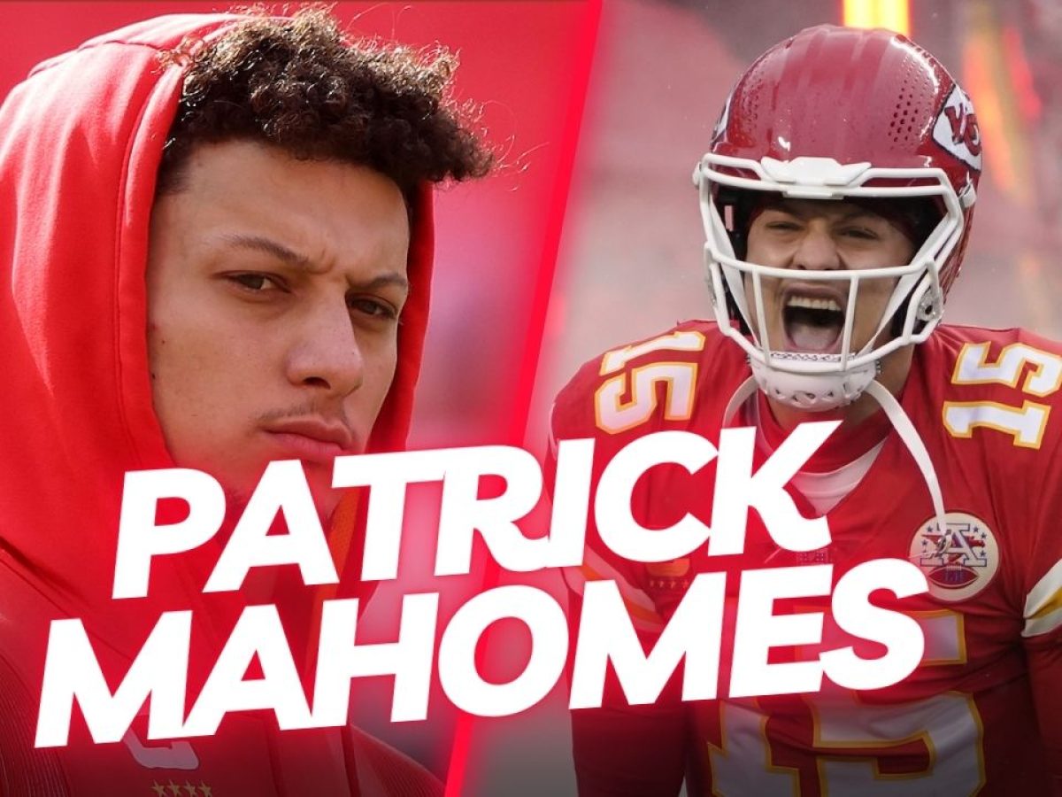 Patrick Mahomes Fantasy Football Team Names: Best, Funny NFL