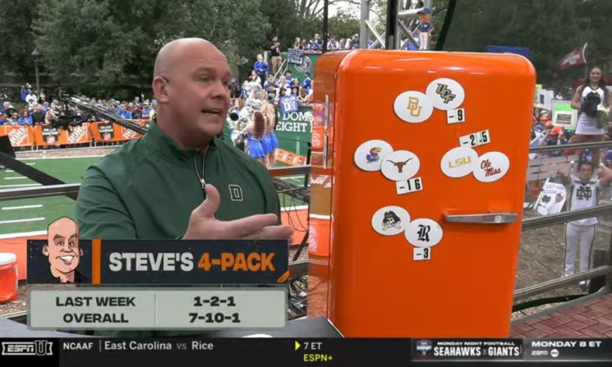 Stanford Steve's 6-pack picks 