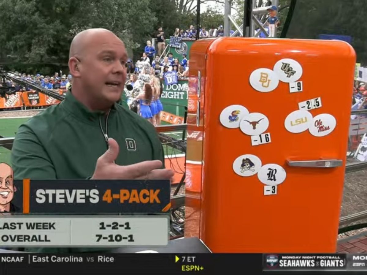 Stanford Steve's 6-pack picks 