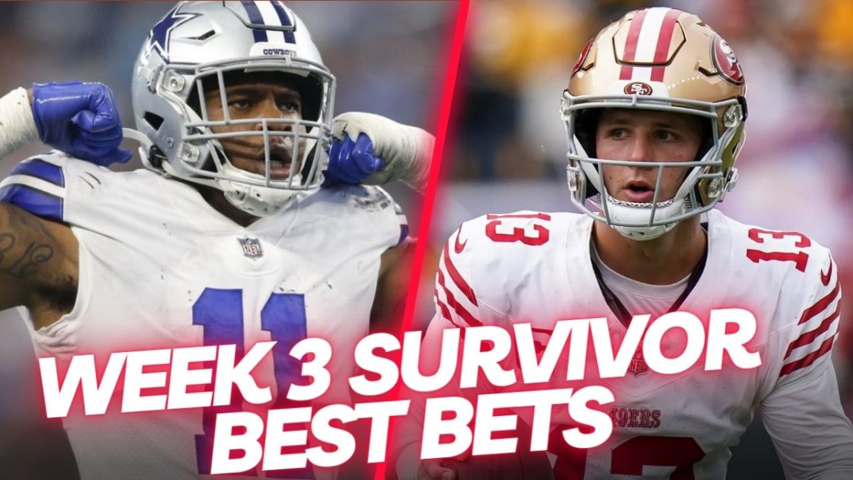 The best 5 NFL survivor pool picks to consider for Week 3 - BVM Sports