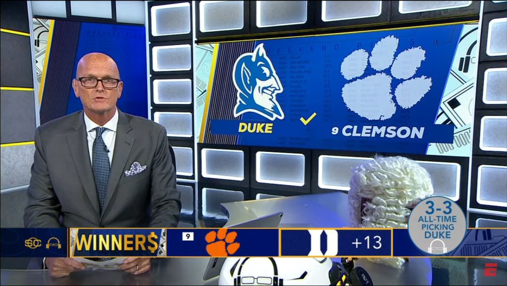 Florida Football: ESPN's Scott Van Pelt has Florida in Week 1 winners