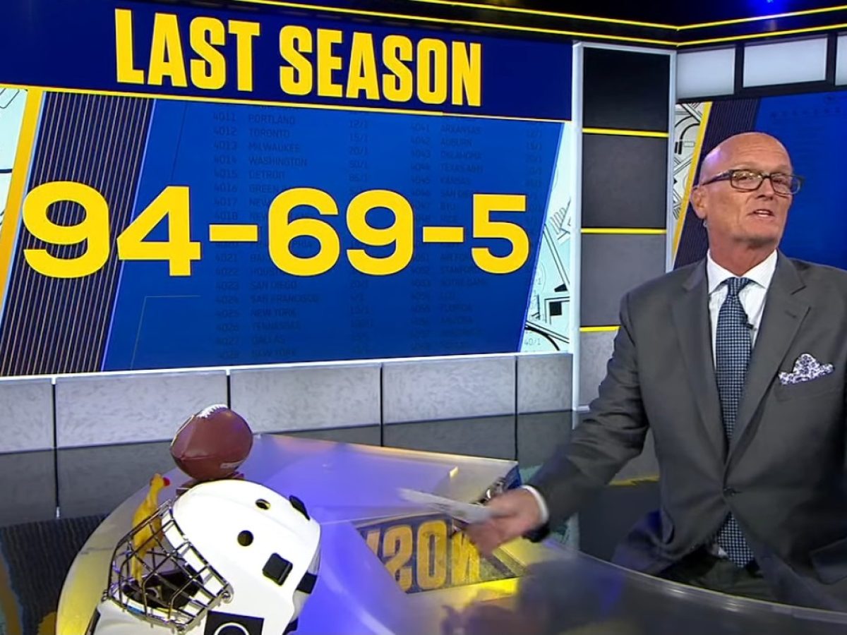 ESPN's Scott Van Pelt picks Florida Gators vs. Alabama football