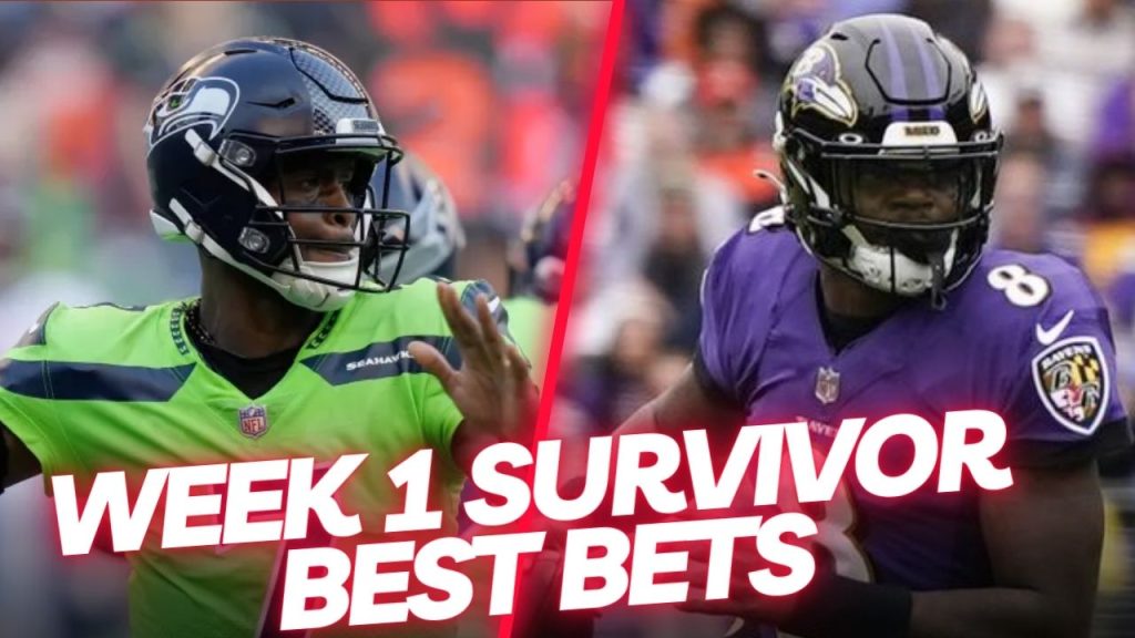 5 Best Survivor Pool Picks for NFL Week 1 in 2023