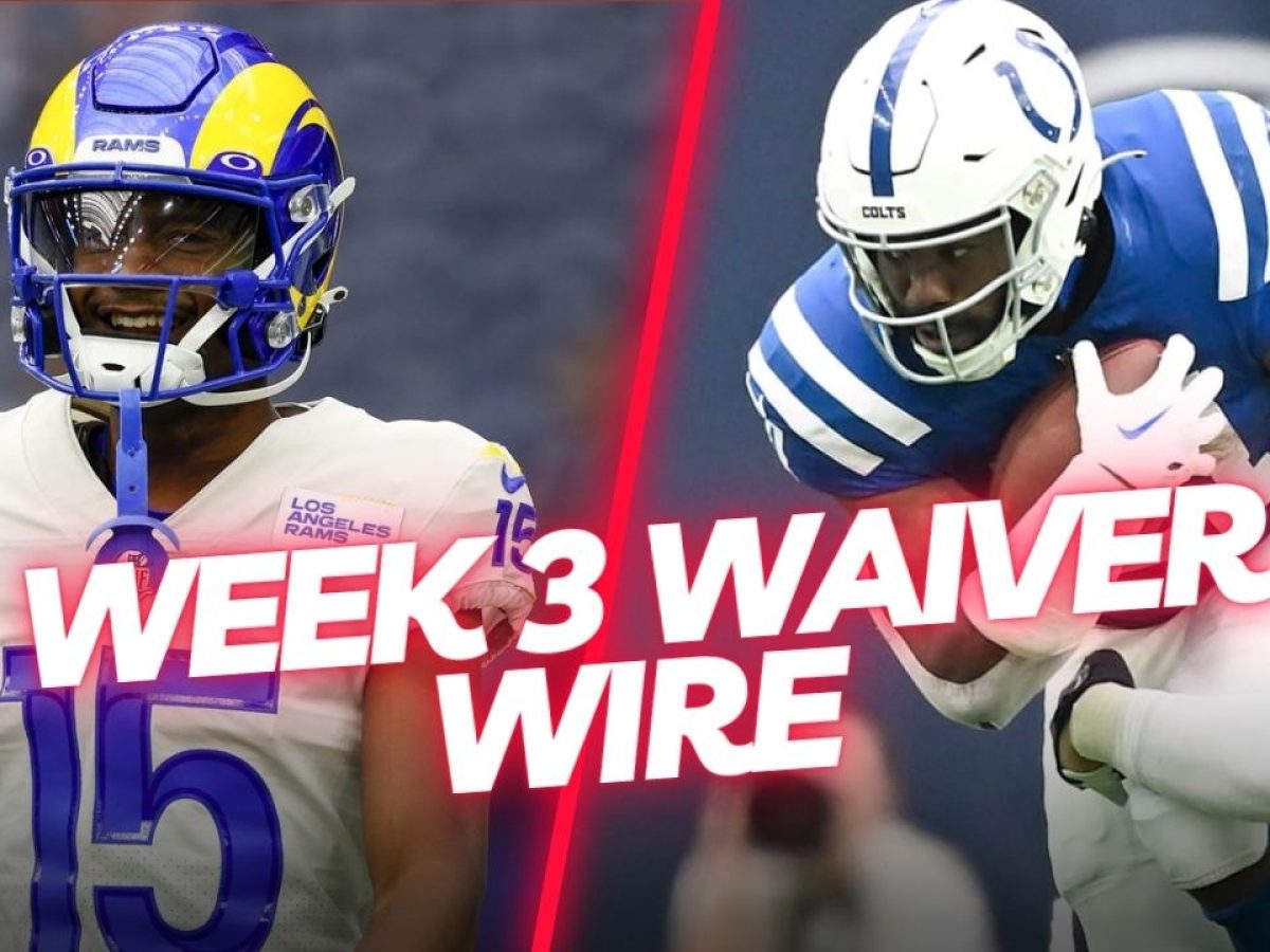 Tutu Atwell Fantasy Waiver Wire: Should I Pick up the Rams' WR