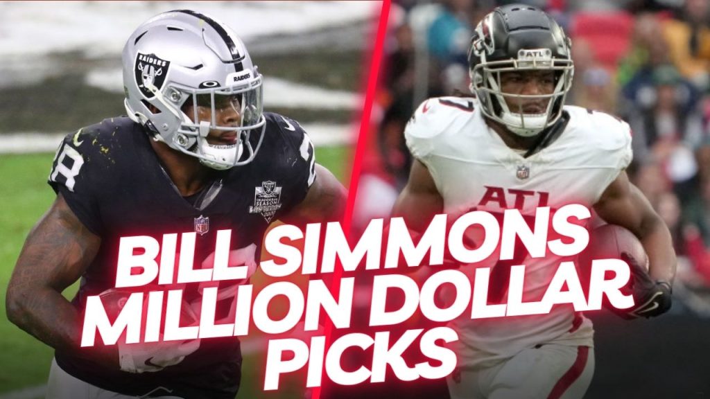 Bill Simmons Week 6 Million Dollar Picks NFL 2023