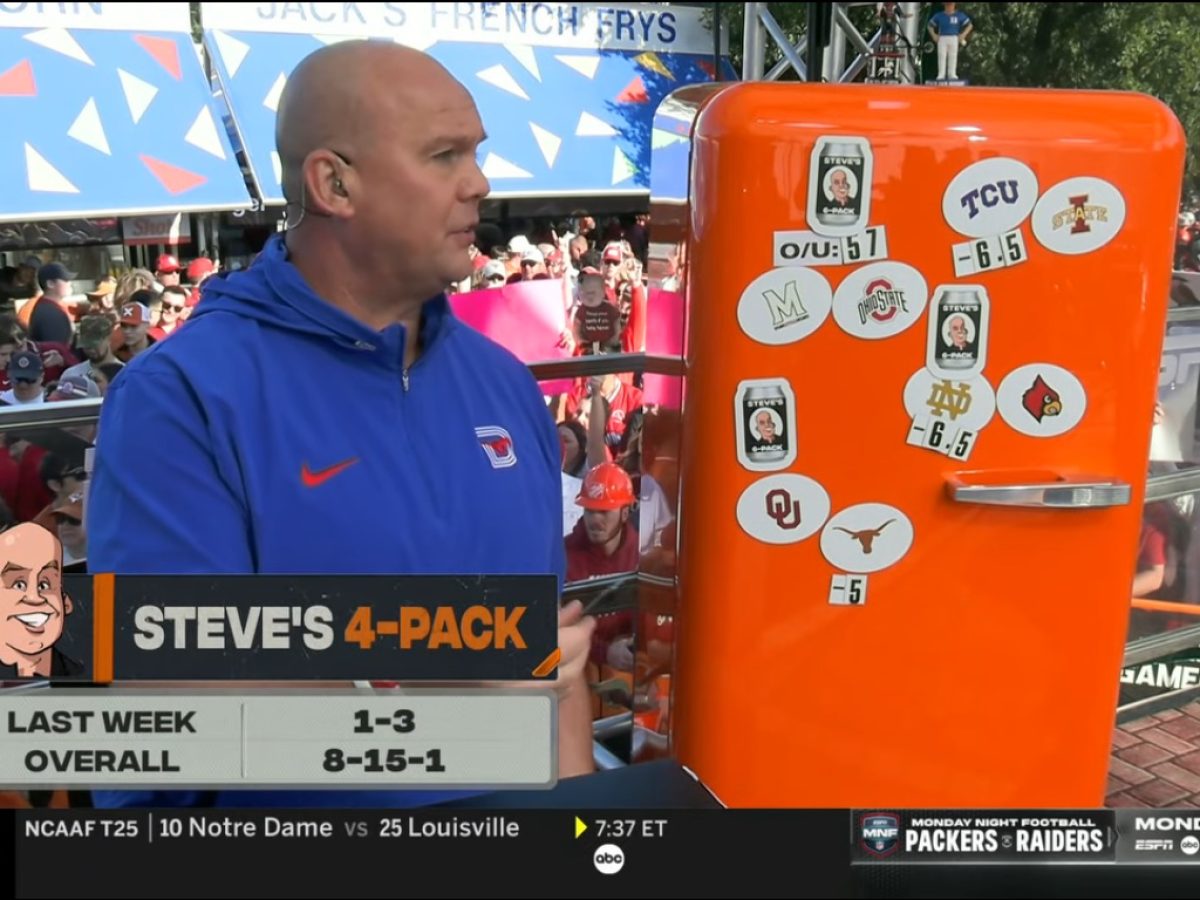 Stanford Steve's 6-pack picks 