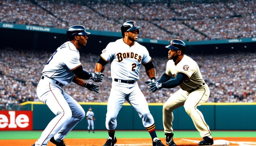 Ken Griffey Jr Vs Barry Bonds Who Was The More Complete Outfielder