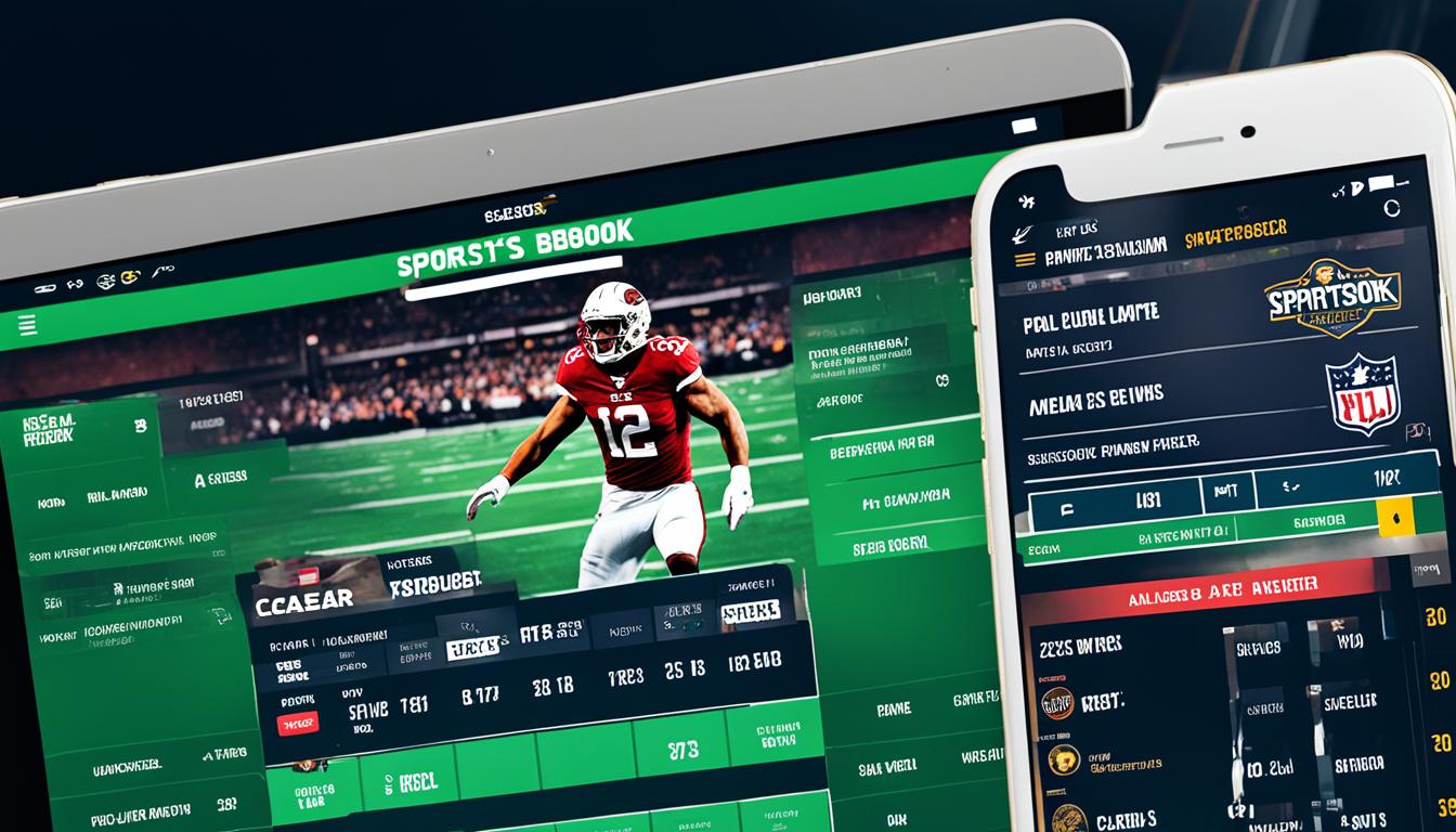 In-Depth Look at Caesar's Sportsbook in Louisiana