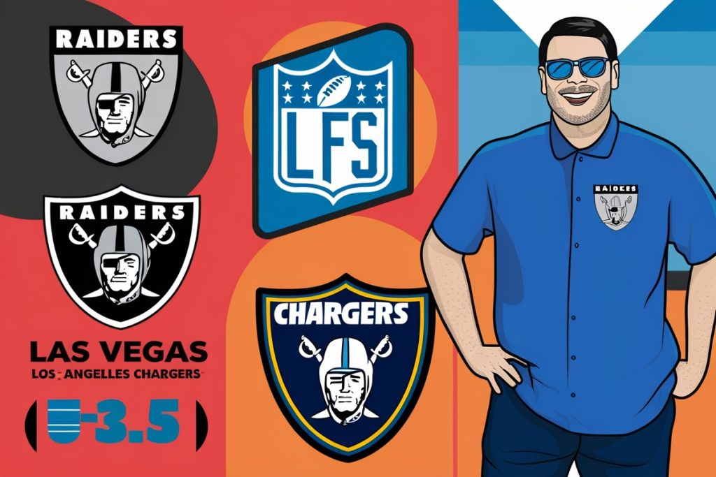 Las Vegas Raiders Vs Los Angeles Chargers Predictions For Week 1 2024